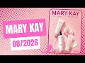MARY KAY THE LOOK MAGAZINE AUGUST 2026