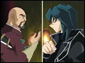 Zane VS Sheppard YGO GX Kai
