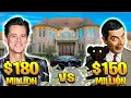 Jim Carrey VS Mr Bean Rowan Atkinson - Lifestyle War