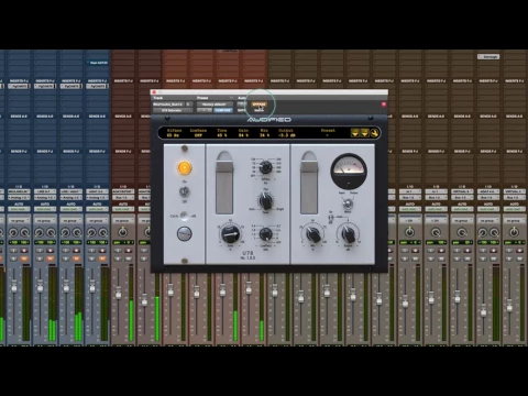 U78 Saturator product video
