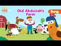 Download Lagu Old Abdullah's Farm - Kids Song (Nasheed) Vocals only - Nursery Rhyme - Super Muslim Kids Islamic