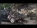 inwood car crash inwood car accident Manhattan car crash Manhattan car accident