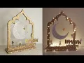 Lagu Ramadan Craft ideas | Ramadan Craft | Eid Mubarak Craft Ideas | DIY Ramadan Mubarak Decor