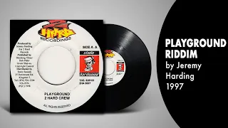 Connais-tu le Playground Riddim ?