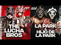 Lagu REY FENIX \u0026 PENTA vs LA PARK \u0026 HIJO DE LA PARK | MLW Full Match