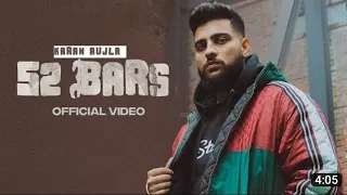 vaade krke na kde eh zubaan mukri karan aujla ikky 52 bars latest punjabi songs 2023