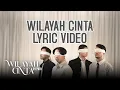 Download Lagu ONE PATH - WILAYAH CINTA (OFFICIAL LYRIC VIDEO)