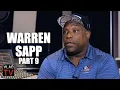 Warren Sapp on Getting Roasted for His Outfit at Tom Brady s Final Game Part 9