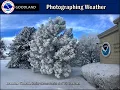Winter Webinar Series Photographing Weather