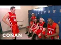 Presenting The Conan State University Dream Team CONAN on TBS