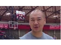 Never Too Late Basketball - Players Talk
