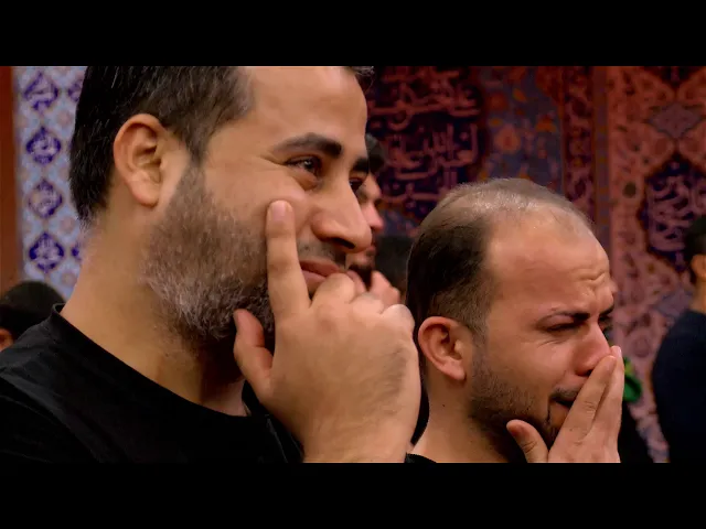 ⁣انتقلت الى رحمة الله فاطمه ll الرادود قحطان البديري