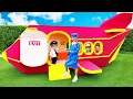 Download Lagu Diana and Roma show the Safety Rules on board the Airplane