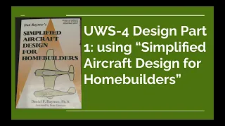 uws 4 aero design part 1 using 