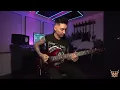 Black Veil Brides - 'Hallelujah' Official Guitar Playthrough by: Jake Pitts