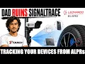 Military-grade RF surveillance coming to your neighborhood - Dad Ruins Leonardo s SignalTrace