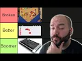 Ranking every fighting game controller