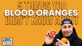 Get Ready to Be Amazed 5 Little-Known Facts About Blood Oranges Chefs Produce Co