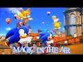 Download Lagu Sonic: Magic In The Air