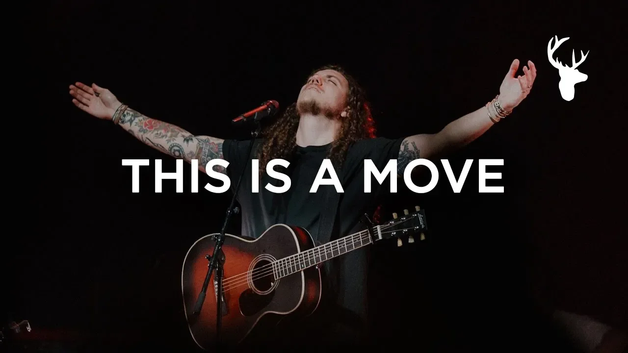 This Is A Move - Brandon Lake | Bethel Music Worship This Is A Move - Brandon Lake | Bethel Music Worship