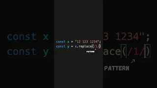 JavaScript How To Replace All Instances Of An Element In A String With Regex
