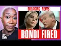 BREAKING NEWS Bondi FIRED The Joy Reid Show LIVE