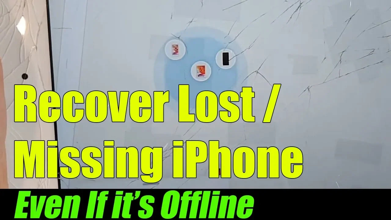 5 Easy Ways to Find a Lost iPhone