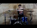 Download Lagu Five Minutes - Selalu Menunggumu (Drum Cover) Eko Murdiyanto