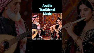 Traditional Arabic Music  Traditional Arabic Music
