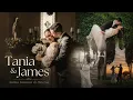 Tania James A Romantic Wedding at Antica Fattoria di Paterno
