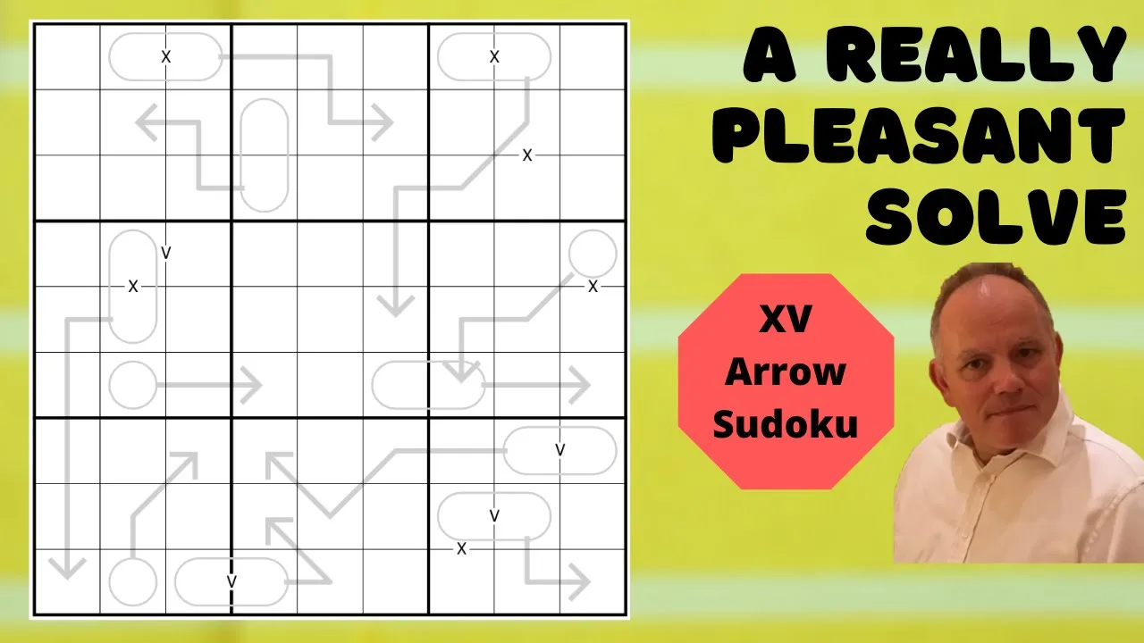A Very Pleasant Solve