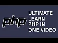 PHP Tutorial PHP Full Course
