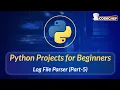 Log File Parser Part-5 Python Projects for Beginners