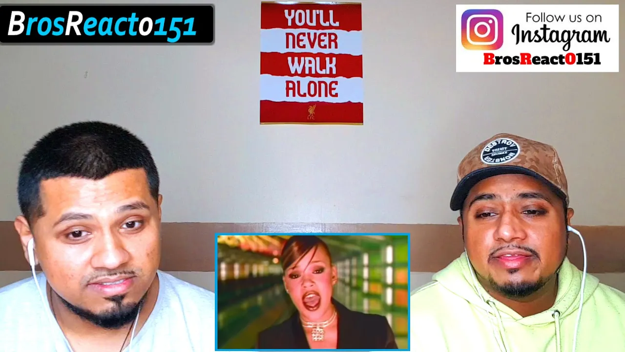 PUFF DADDY FT. FAITH EVANS & 112 - “I’LL BE MISSING YOU” REACTION