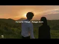 キミを好きな理由 Favourite Things - Rangga Jones [ Lyrics/ JP ]