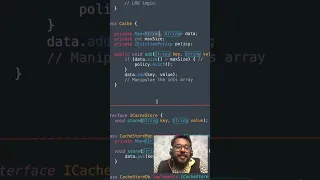 LRU Cache Low Level Design - Popular Interviews Question