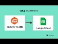 Gravity Forms to Google Sheets Integration in WordPress Free Plugin Integrazo Automator