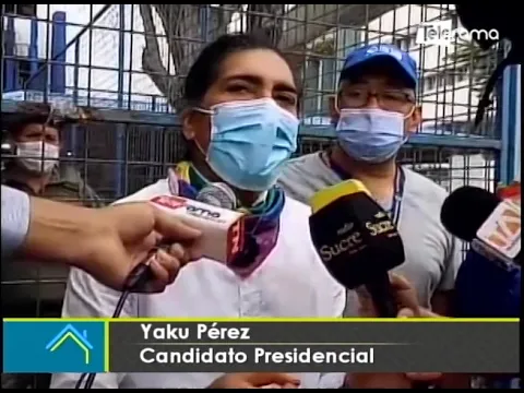 Disturbios en el CNE de Guayas por presunto fraude en conteo de actas