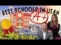 Best School Districts in Utah Moving to Utah Living in Utah