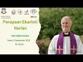 Download Lagu Misa Harian Sabtu 6 September 2025 06.00 WIB-Paroki Pulo Mas,St.Bonaventura-Keuskupan Agung Jakarta