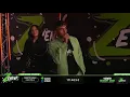 inoxtag et la sirène chante pas b'soin d'toi au zevent show en complet