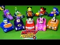 Download Lagu Disney Toys Mickey and the Roadster Racers Diecast Race Cars Minnie Mouse Donald Duck Surprise Toys!