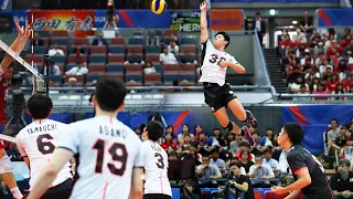 Download Crazy Volleyball Spikes by Yuji Nishida (西田 有志) MP3