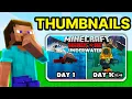 How to Make A Minecraft Thumbnail Full Guide
