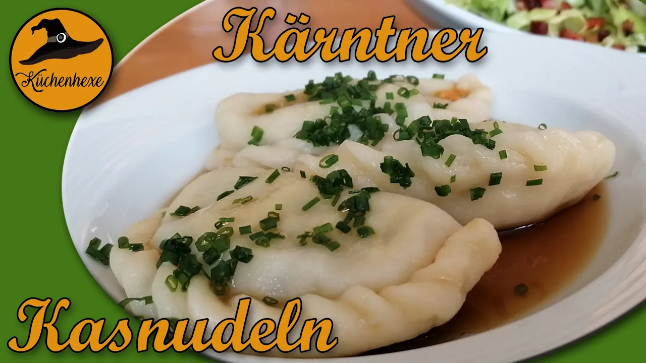 Kocha mit da Oma - Erdepfebradl