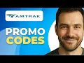 Amtrak Discount Promo Codes 2025 How To Save On Tickets
