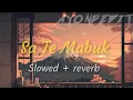 Download Lagu Sa Te Mabuk  - Slowed Reverb