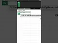 Clean Your Excel Data Effortlessly with Python and PY