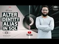 ALTER Command In SQL SQL Identity Auto Increment ALIAS In SQL SQL Tutorial