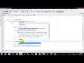 How to Use Nested try block in Java Netbeans